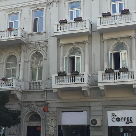 Hotel Rotterdam Baku Exteriér fotografie
