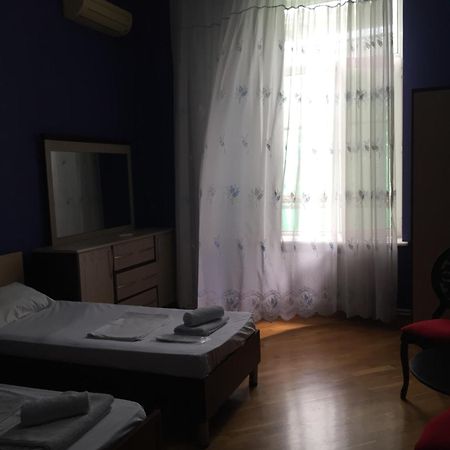 Hotel Rotterdam Baku Exteriér fotografie