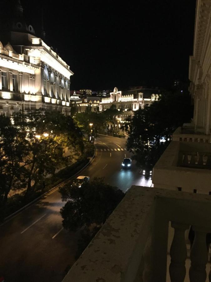 Hotel Rotterdam Baku Exteriér fotografie