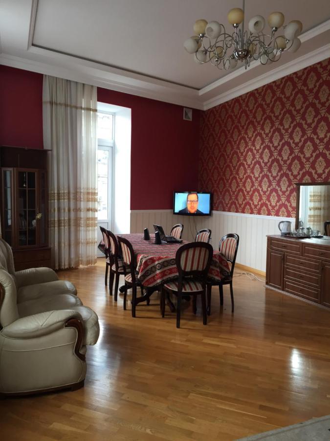 Hotel Rotterdam Baku Exteriér fotografie