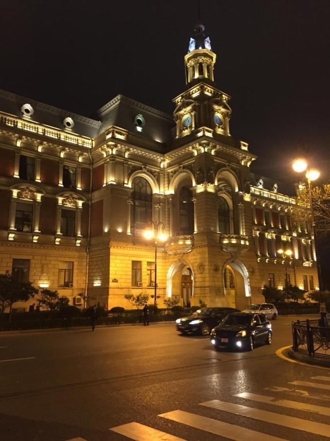Hotel Rotterdam Baku Exteriér fotografie