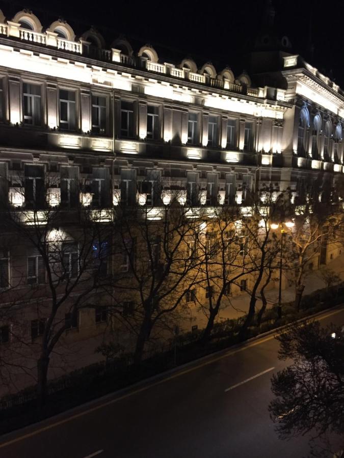 Hotel Rotterdam Baku Exteriér fotografie