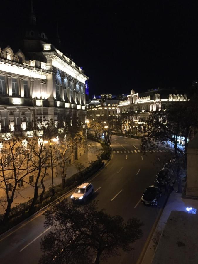 Hotel Rotterdam Baku Exteriér fotografie